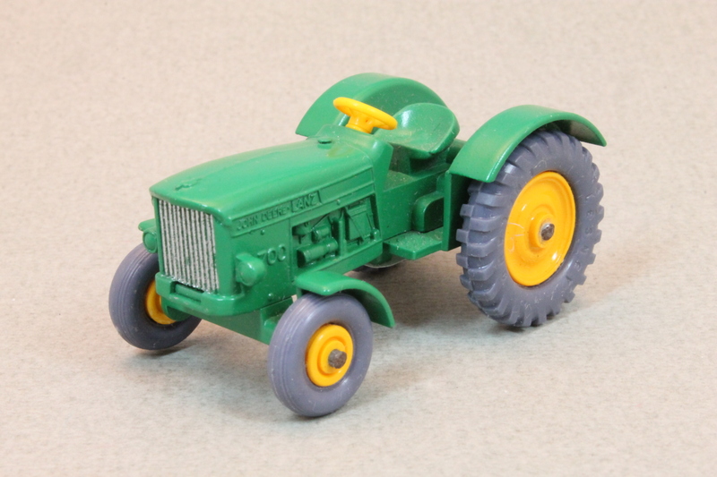 john deere matchbox