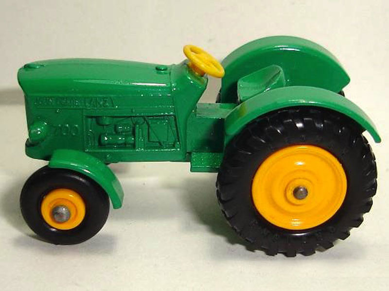 john deere matchbox