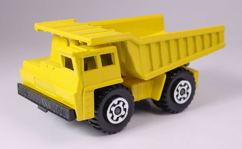 faun dump truck