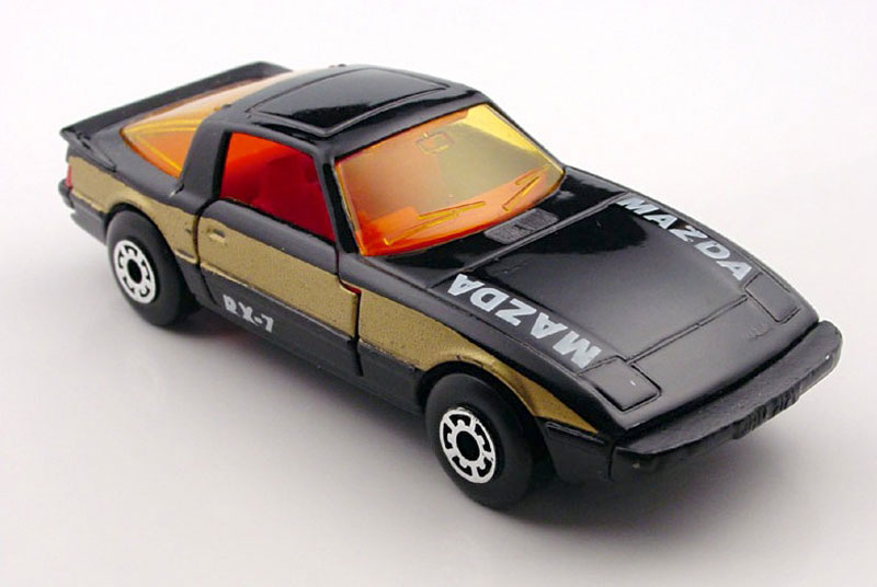 matchbox mazda rx7