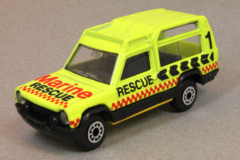 matchbox matra rancho 1982