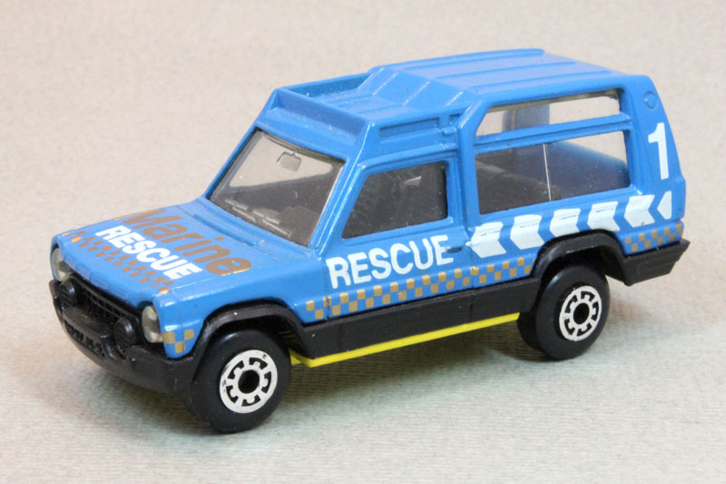 matchbox matra rancho 1982