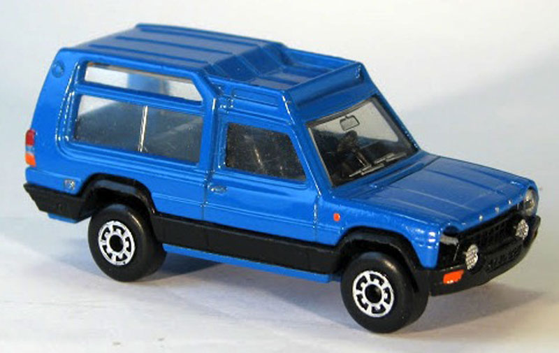 matchbox matra rancho