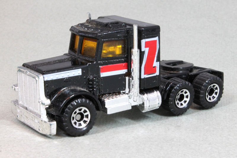 1981 peterbilt matchbox