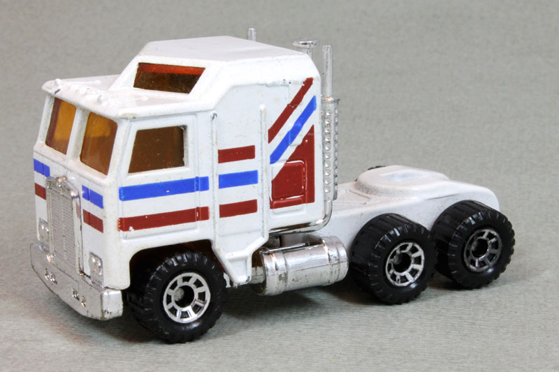 matchbox kenworth aerodyne