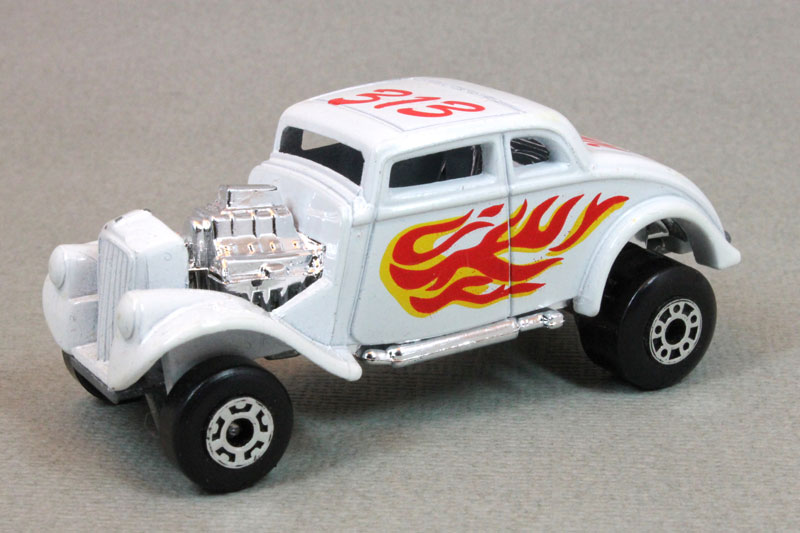 matchbox 33 willys street rod
