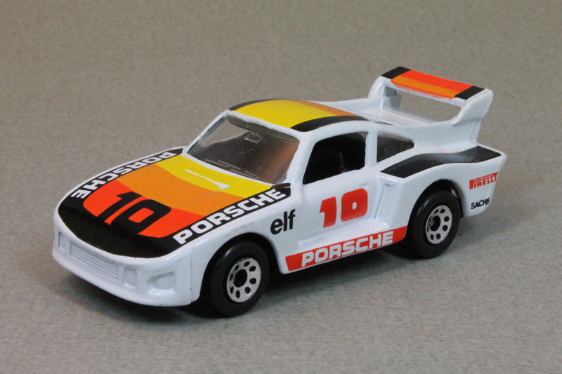 matchbox porsche 935