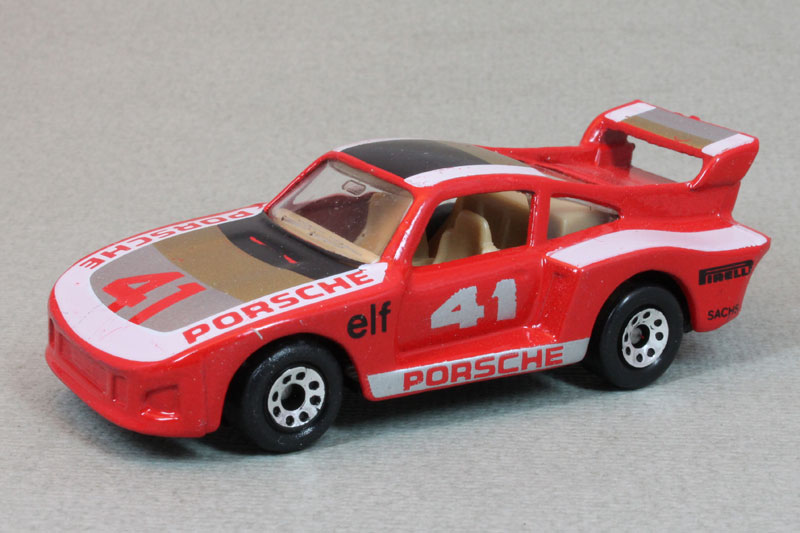 matchbox porsche 935