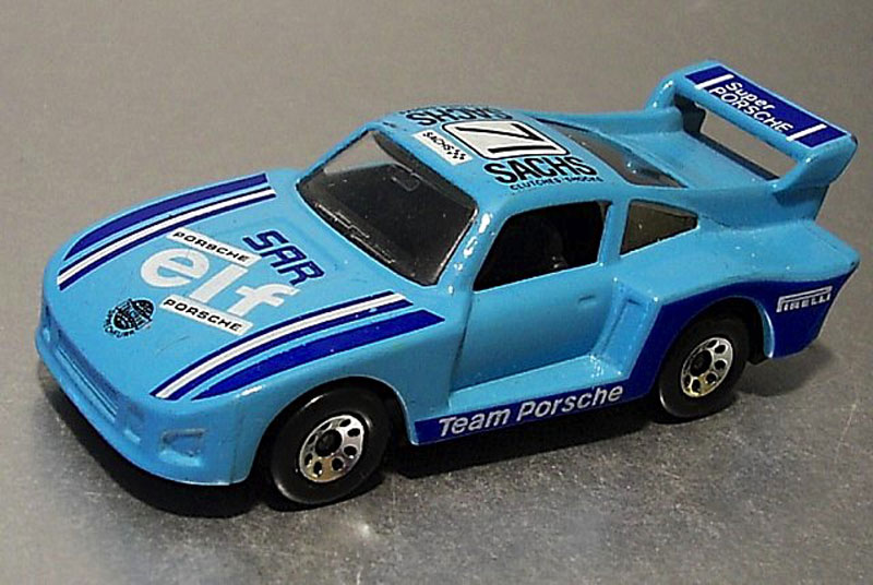 matchbox racing porsche 935