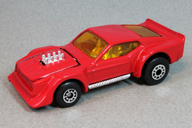 matchbox imsa mustang 1983