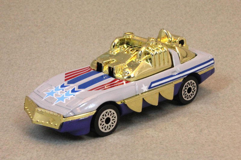 matchbox 1984 corvette