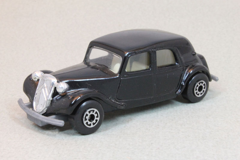 matchbox citroen 15 cv