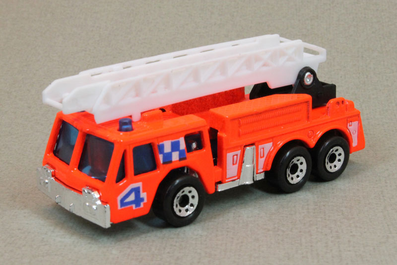 matchbox fire engine 1982