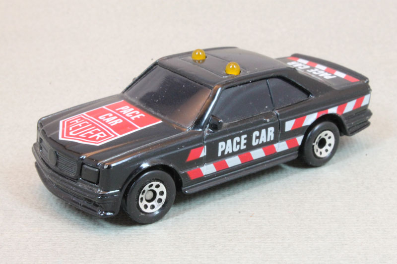 matchbox mercedes 500 sec 1984