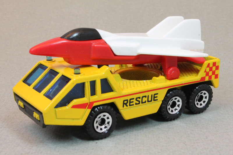 matchbox transporter vehicle
