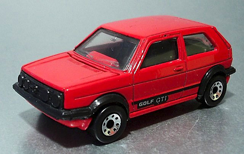 matchbox vw golf country