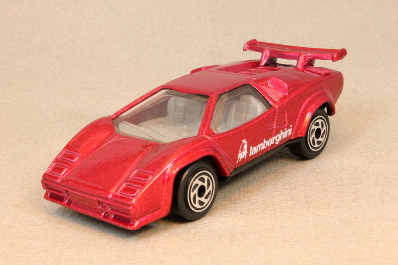 1985 matchbox lamborghini countach lp500s