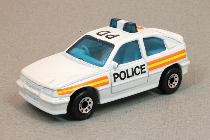 matchbox vauxhall astra gte 1985
