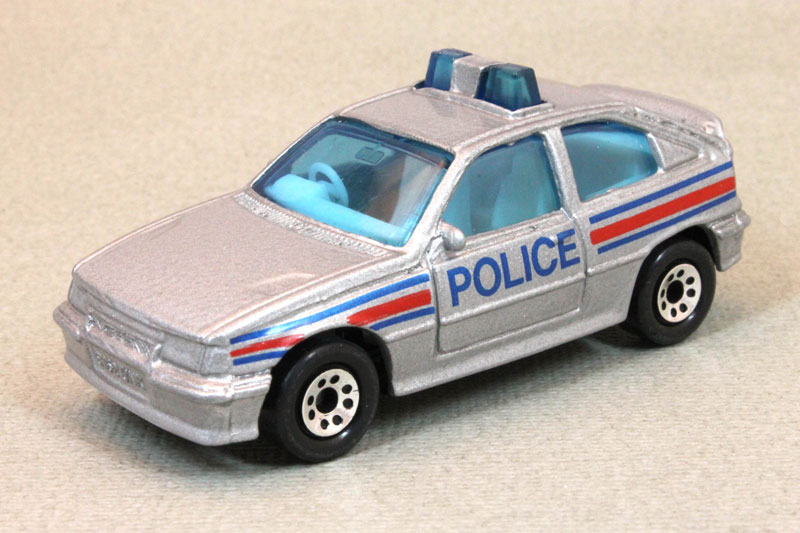 matchbox vauxhall astra gte 1985