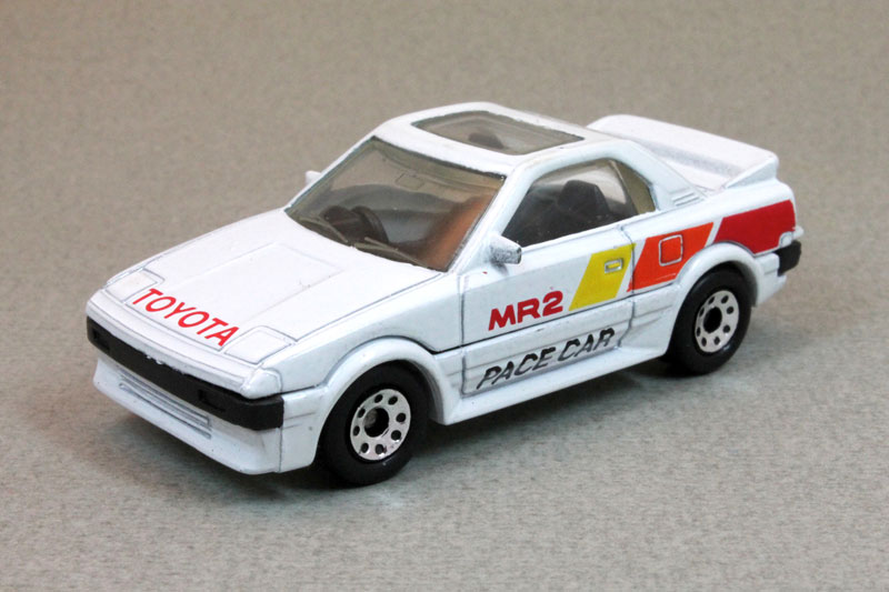 toyota mr2 matchbox