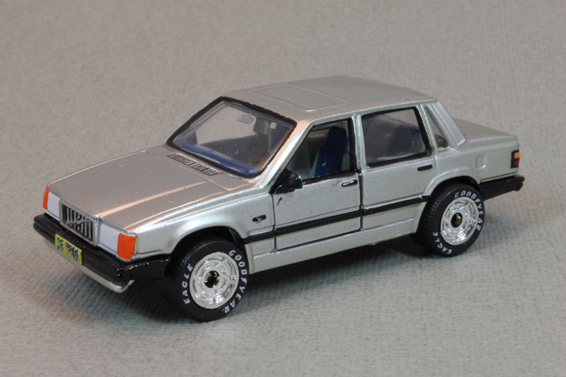 matchbox volvo 760