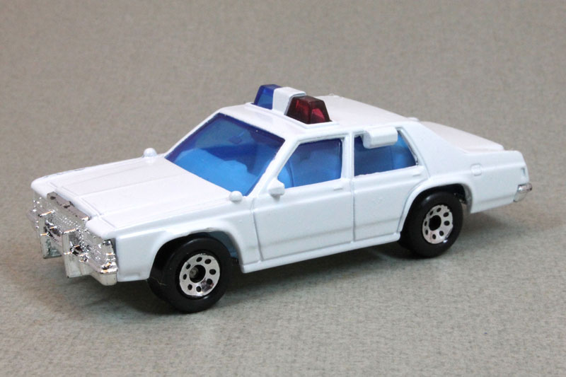 ford ltd matchbox