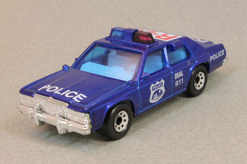 ford ltd matchbox