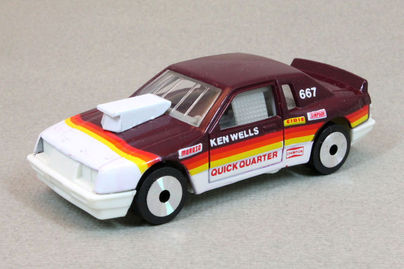 matchbox buick lesabre