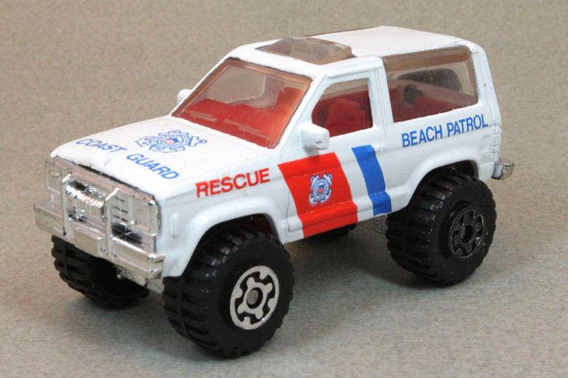 matchbox ford bronco ii