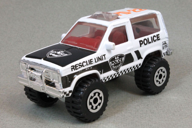 matchbox ford bronco