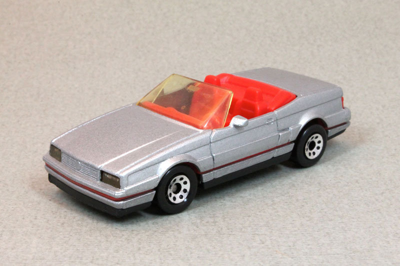 matchbox cadillac allante 1987