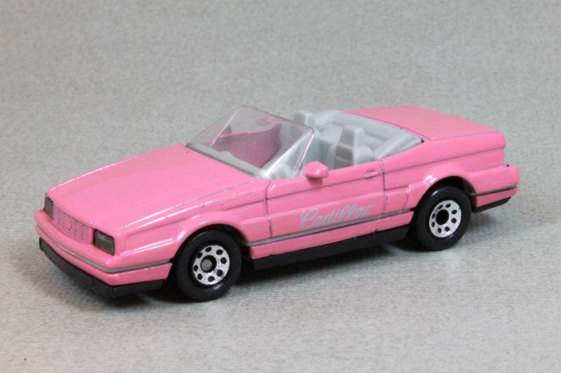 matchbox cadillac allante 1987