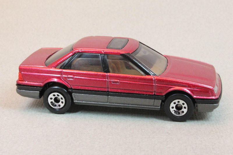 matchbox rover sterling