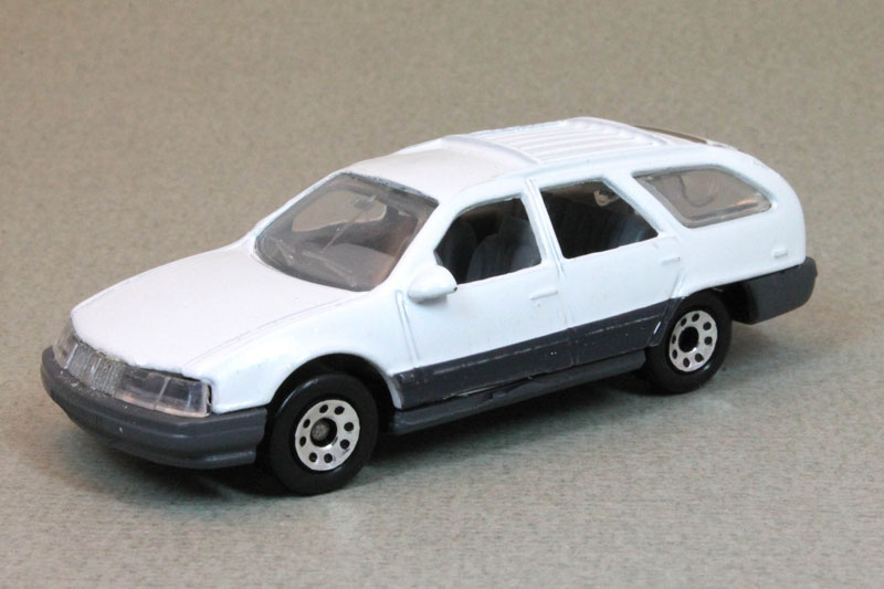 matchbox mercury sable wagon