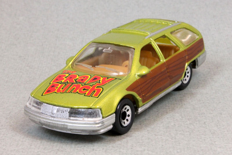 matchbox mercury sable wagon