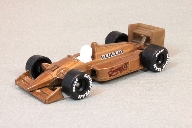 matchbox grand prix racing car 1988
