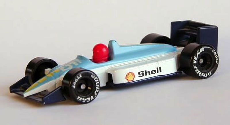 matchbox grand prix racing car 1988