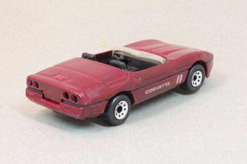 matchbox 40th anniversary corvette collector set