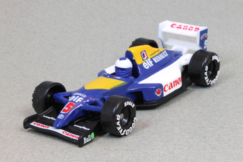 matchbox formula 1