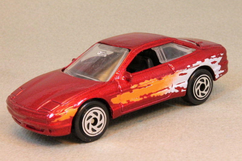 matchbox ford probe
