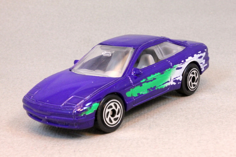 matchbox ford probe