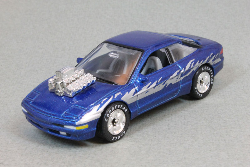 matchbox ford probe