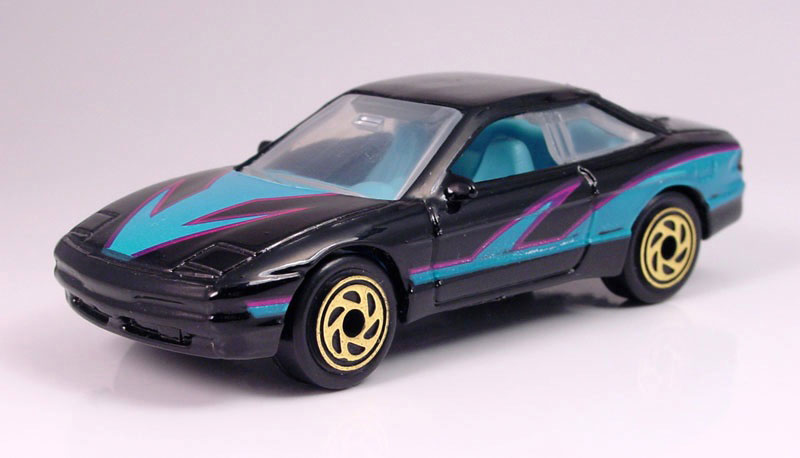matchbox ford probe