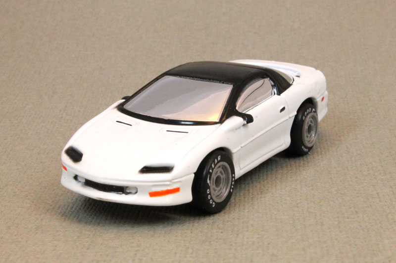 matchbox camaro z28