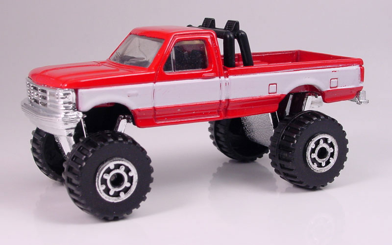 f150 matchbox