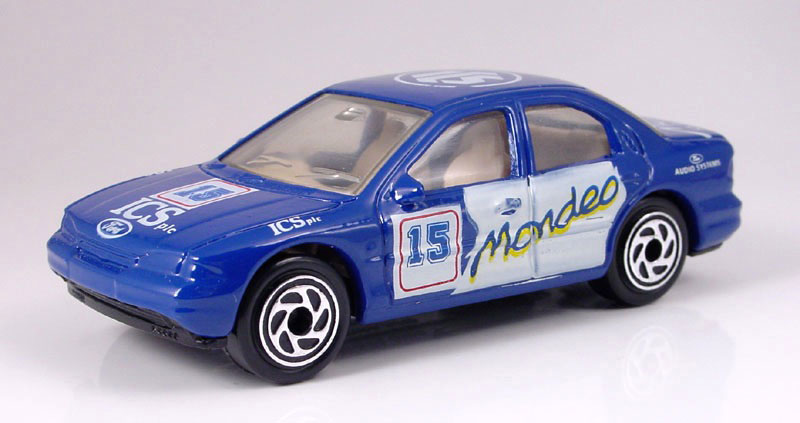 matchbox ford mondeo
