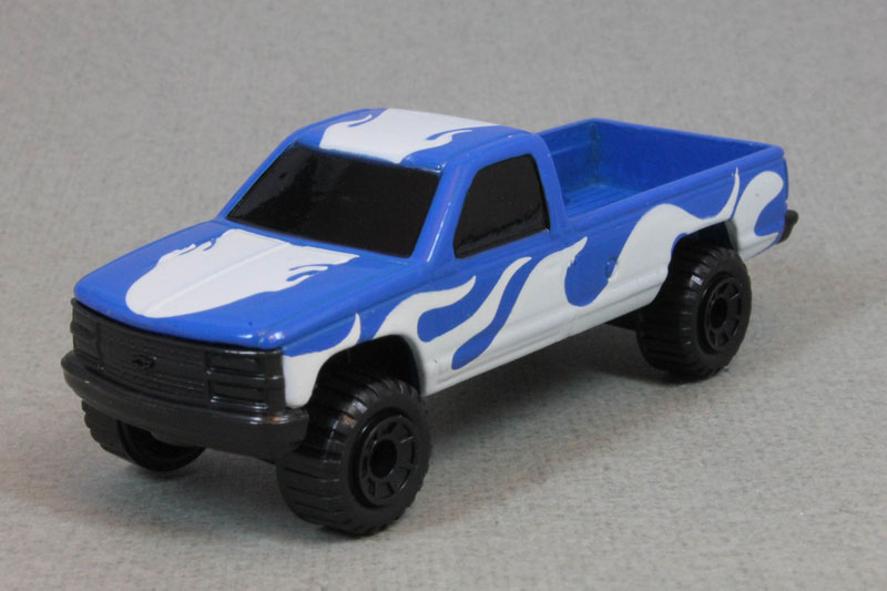 matchbox chevy k1500