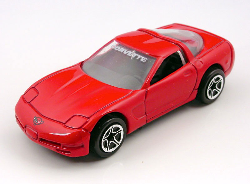 matchbox chevrolet corvette