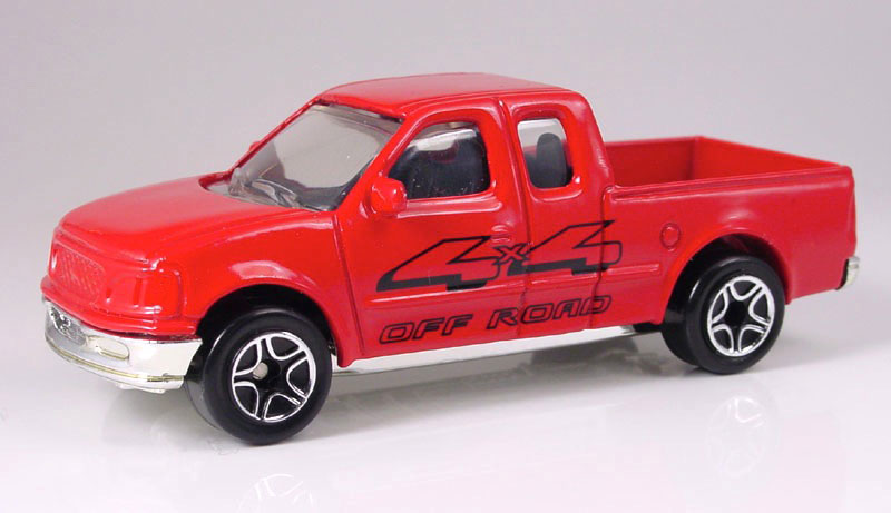 f150 matchbox