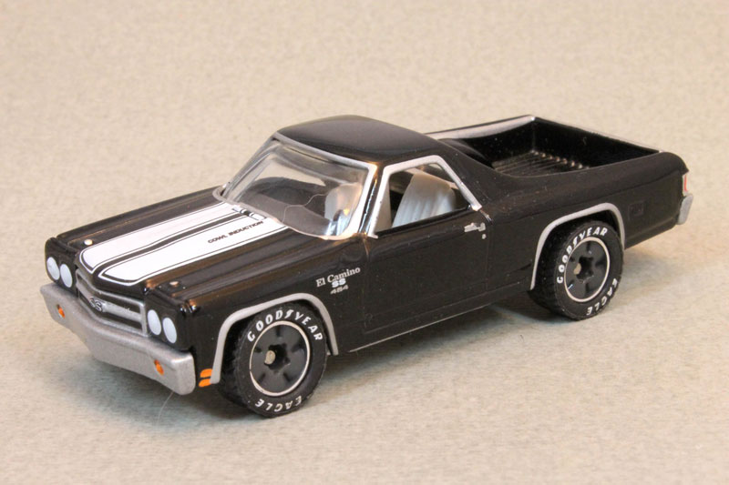matchbox el camino